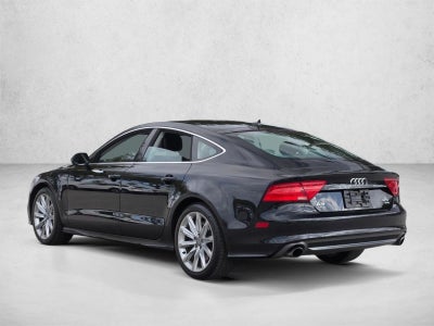 2014 Audi A7 4dr HB quattro 3.0 Prestige
