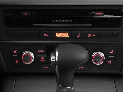 2014 Audi A7 4dr HB quattro 3.0 Prestige