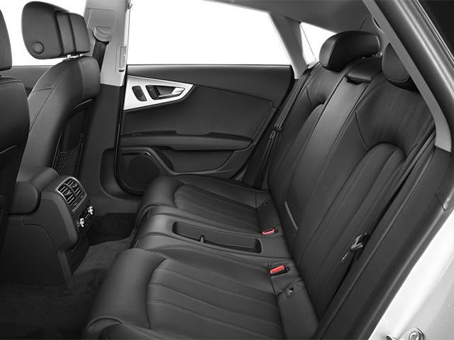 2014 Audi A7 4dr HB quattro 3.0 Prestige