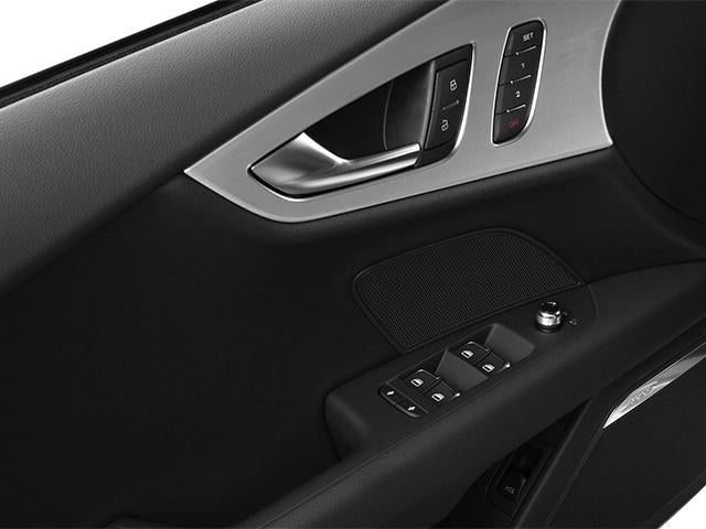 2014 Audi A7 4dr HB quattro 3.0 Prestige