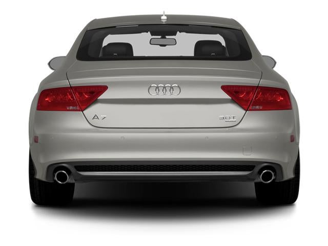 2014 Audi A7 4dr HB quattro 3.0 Prestige
