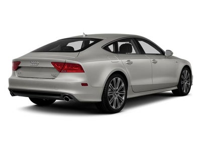 2014 Audi A7 4dr HB quattro 3.0 Prestige