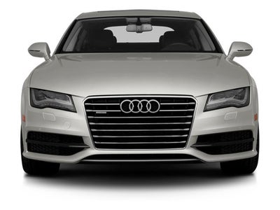 2014 Audi A7 4dr HB quattro 3.0 Prestige