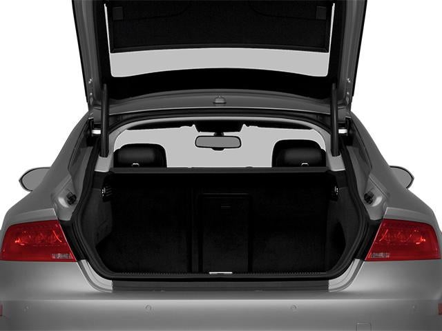 2014 Audi A7 4dr HB quattro 3.0 Prestige