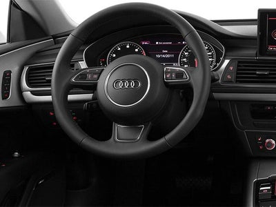 2014 Audi A7 4dr HB quattro 3.0 Prestige