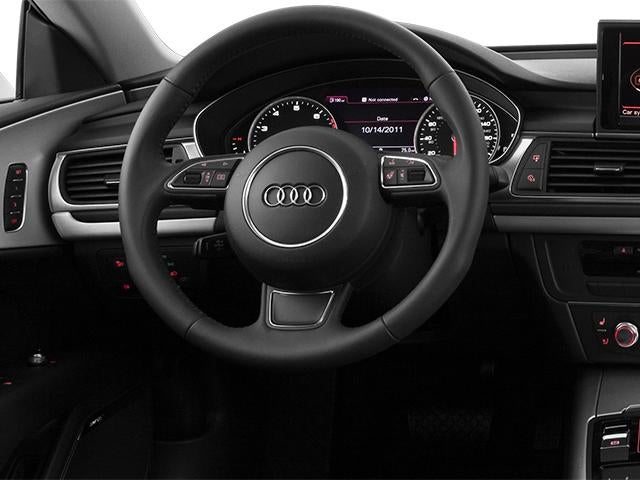 2014 Audi A7 4dr HB quattro 3.0 Prestige