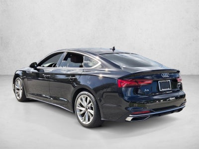 2023 Audi A5 Sportback Premium 40 TFSI quattro