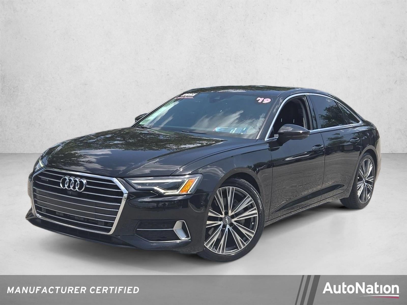 2019 Audi A6 Premium Plus 45 TFSI quattro