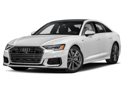 2019 Audi A6 Premium Plus 45 TFSI quattro