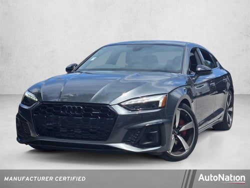 2024 Audi A5 Sportback S line Premium Plus 45 TFSI quattro