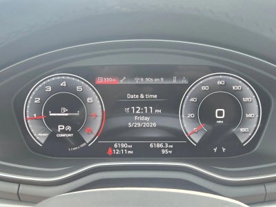 2024 Audi A5 Sportback S line Premium Plus 45 TFSI quattro