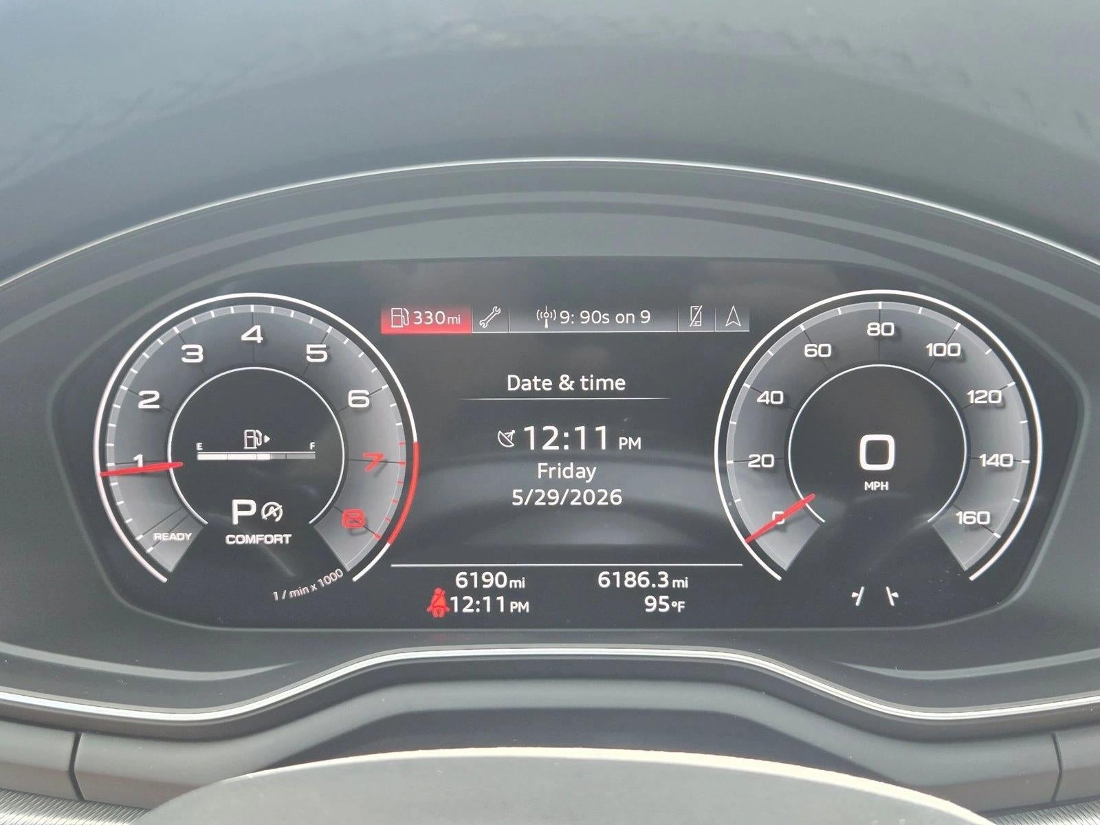 2024 Audi A5 Sportback S line Premium Plus 45 TFSI quattro