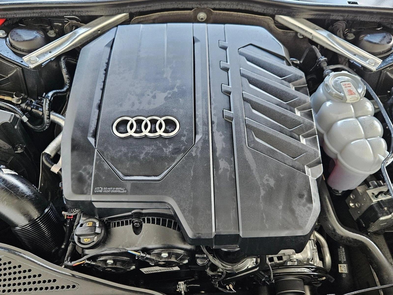 2024 Audi A5 Sportback S line Premium Plus 45 TFSI quattro