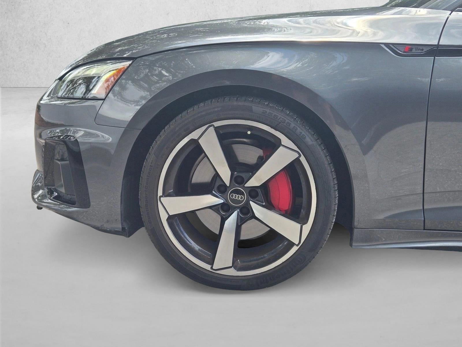 2024 Audi A5 Sportback S line Premium Plus 45 TFSI quattro