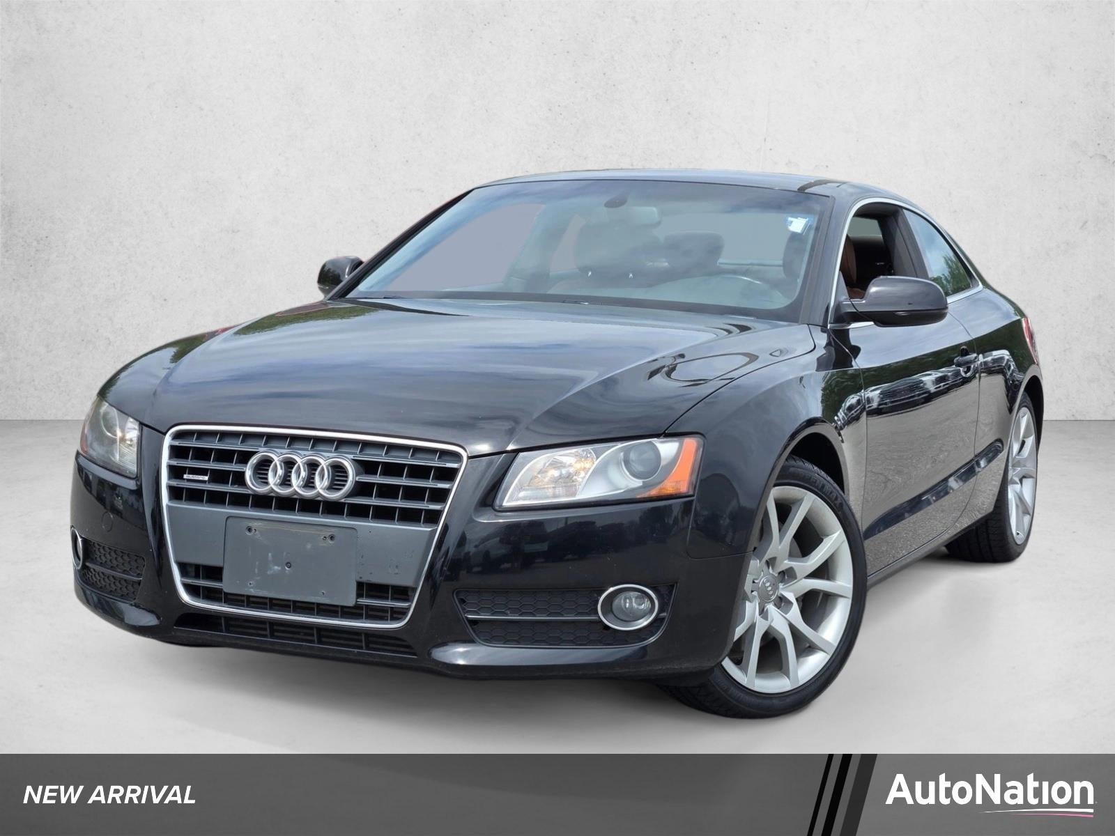 2012 Audi A5 2dr Cpe Man quattro 2.0T Premium