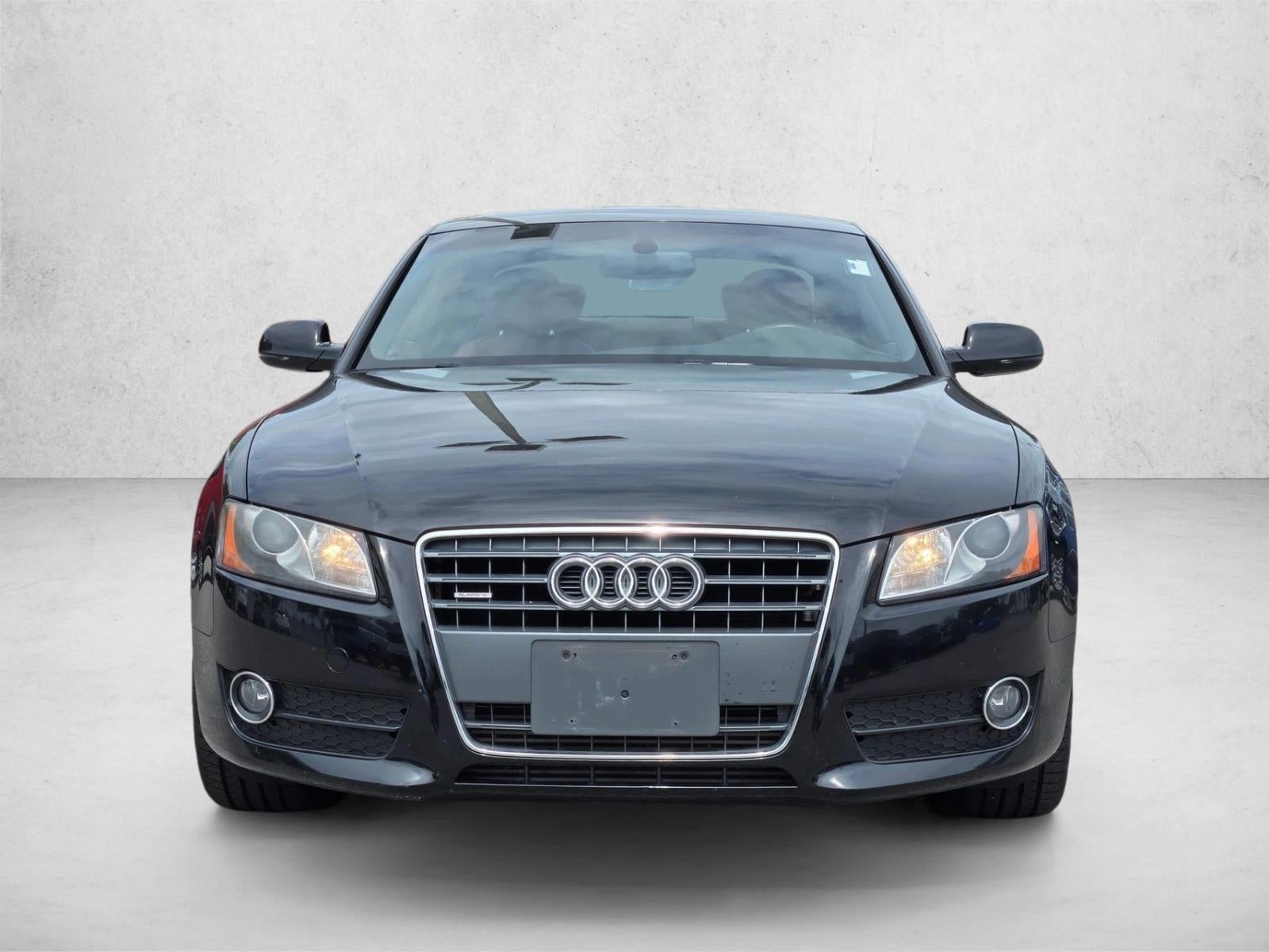 2012 Audi A5 2dr Cpe Man quattro 2.0T Premium