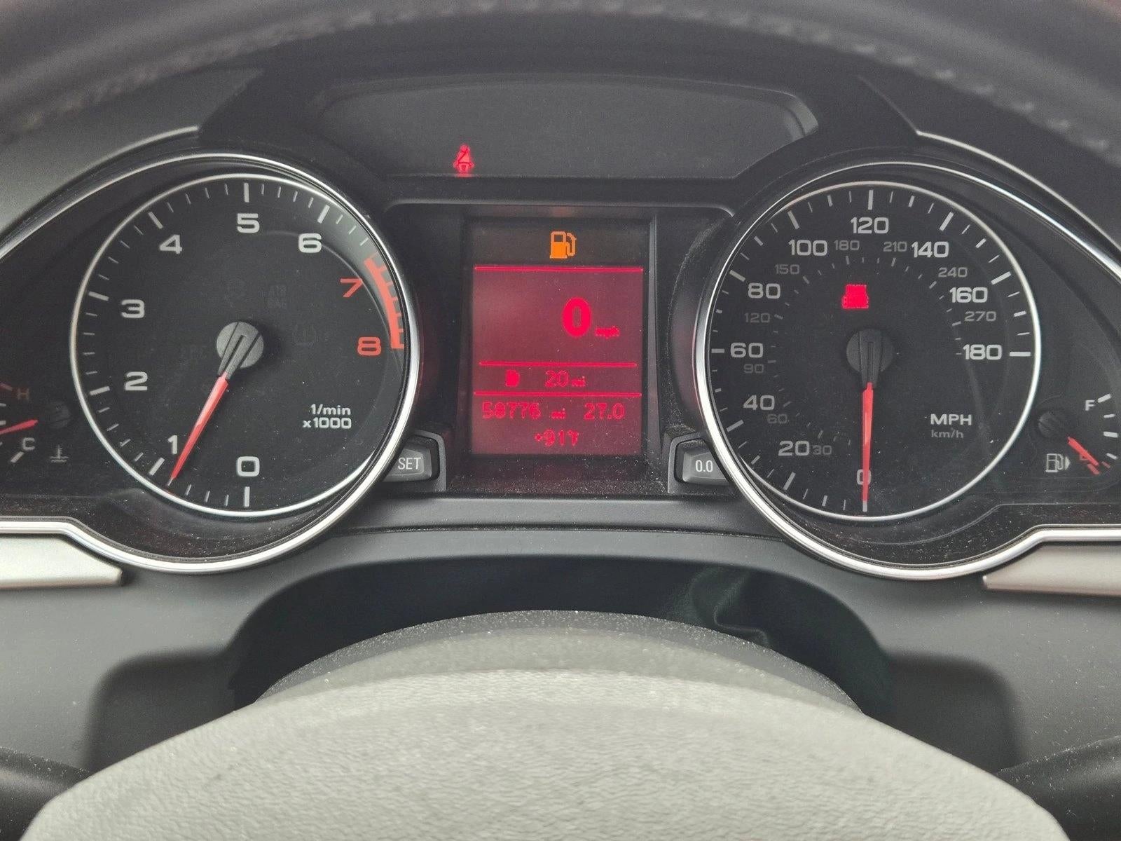 2012 Audi A5 2dr Cpe Man quattro 2.0T Premium