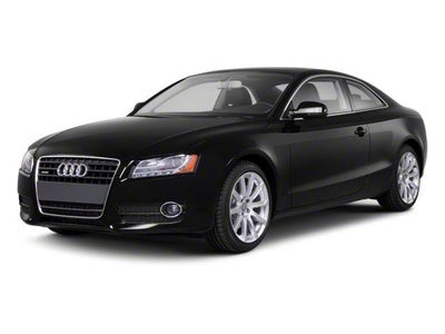 2012 Audi A5 2dr Cpe Man quattro 2.0T Premium