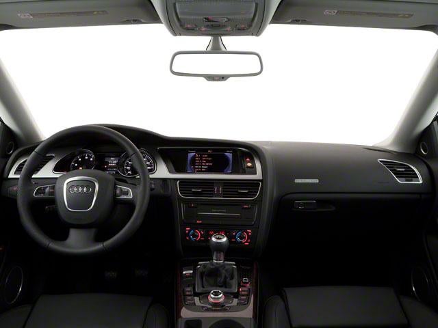 2012 Audi A5 2dr Cpe Man quattro 2.0T Premium
