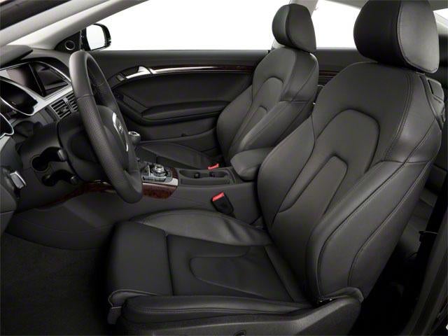 2012 Audi A5 2dr Cpe Man quattro 2.0T Premium
