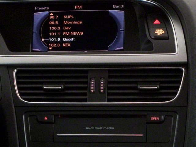 2012 Audi A5 2dr Cpe Man quattro 2.0T Premium