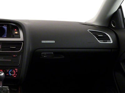 2012 Audi A5 2dr Cpe Man quattro 2.0T Premium