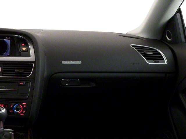 2012 Audi A5 2dr Cpe Man quattro 2.0T Premium