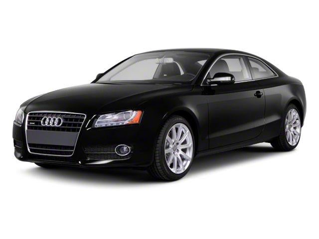2012 Audi A5 2dr Cpe Man quattro 2.0T Premium