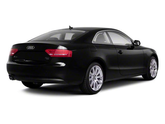 2012 Audi A5 2dr Cpe Man quattro 2.0T Premium