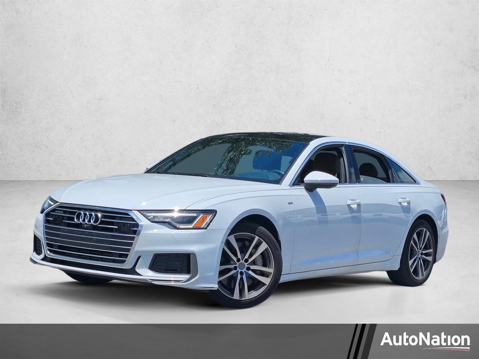 2019 Audi A6 Premium Plus 55 TFSI quattro