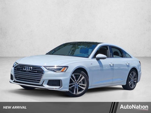 2019 Audi A6 Premium Plus 55 TFSI quattro