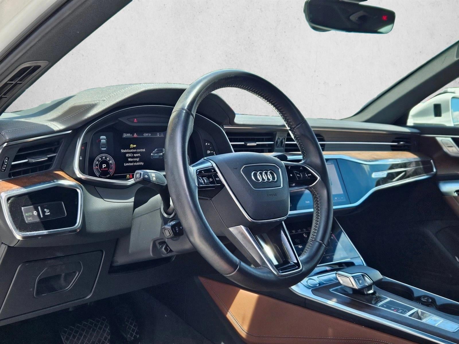2019 Audi A6 Premium Plus 55 TFSI quattro