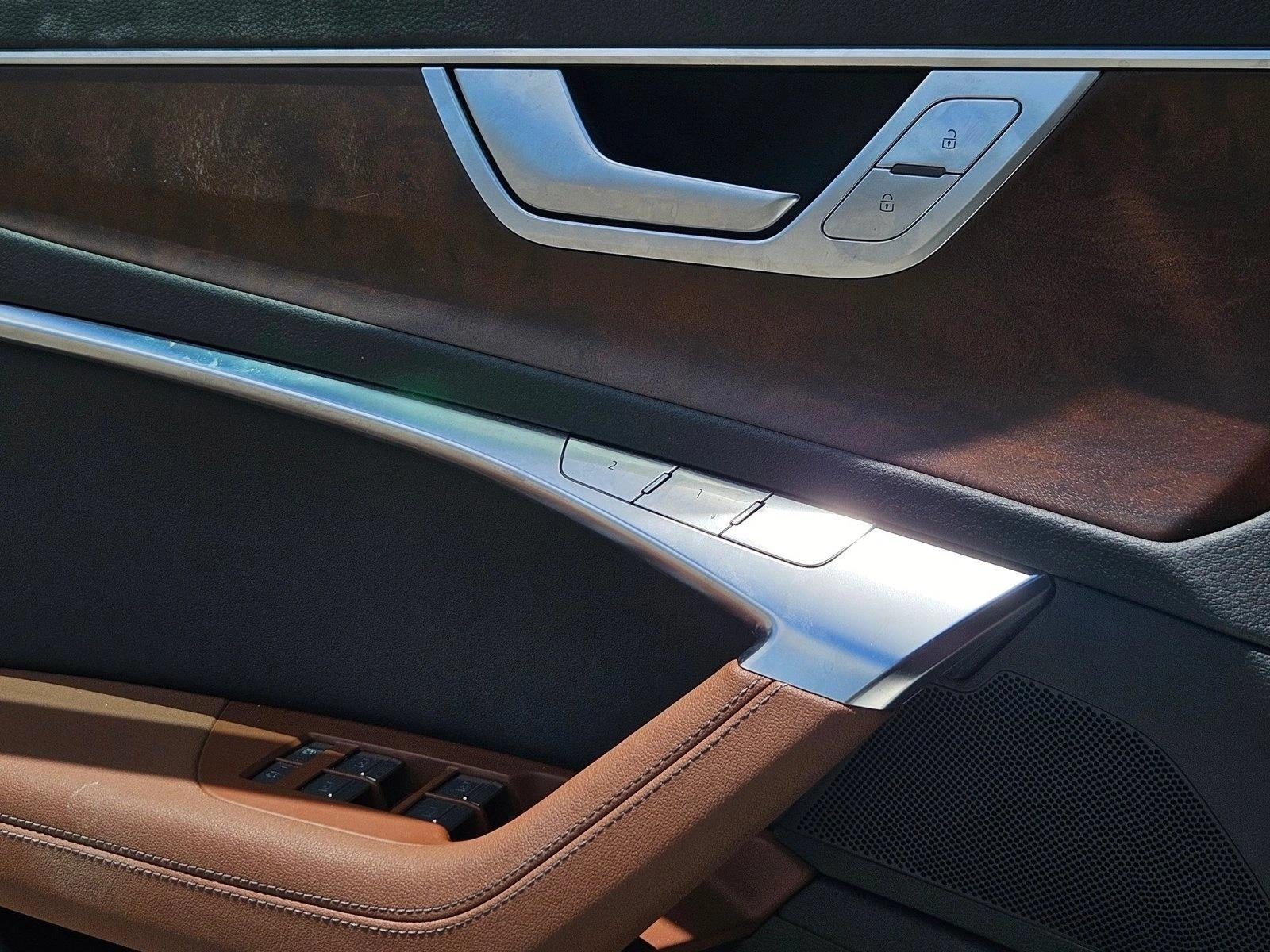 2019 Audi A6 Premium Plus 55 TFSI quattro