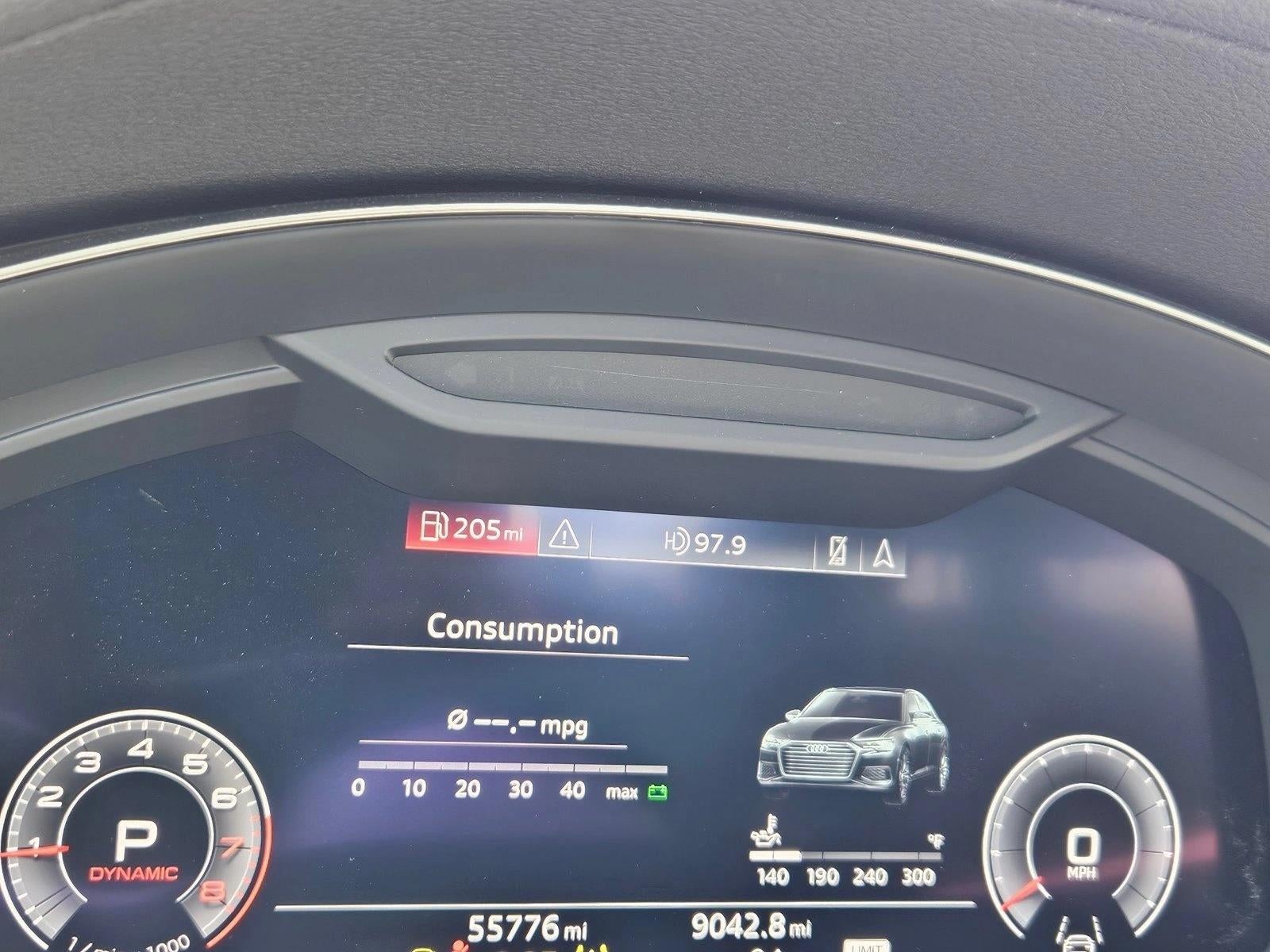 2019 Audi A6 Premium Plus 55 TFSI quattro