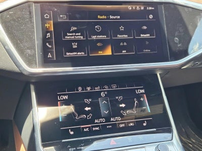 2019 Audi A6 Premium Plus 55 TFSI quattro