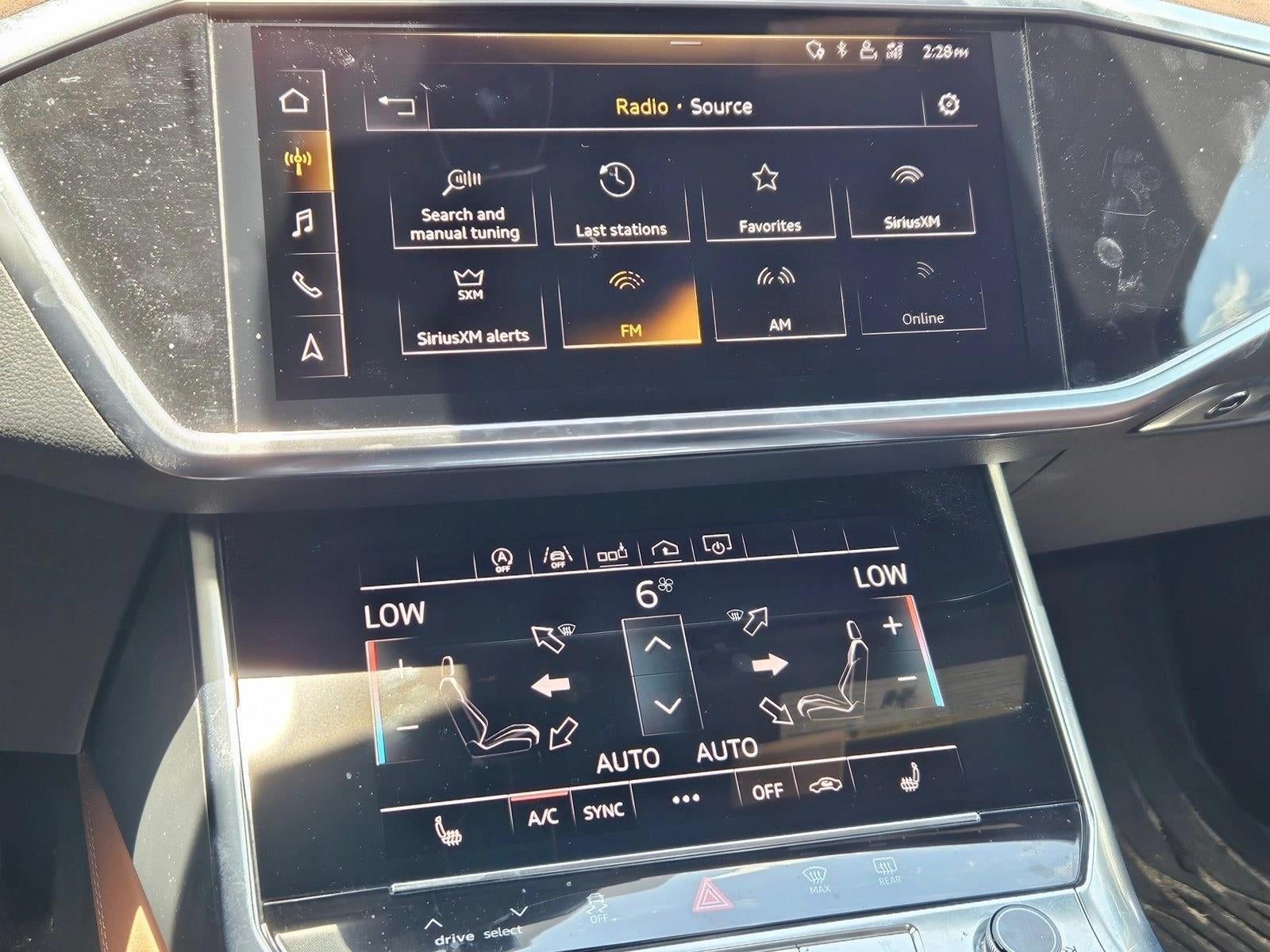 2019 Audi A6 Premium Plus 55 TFSI quattro