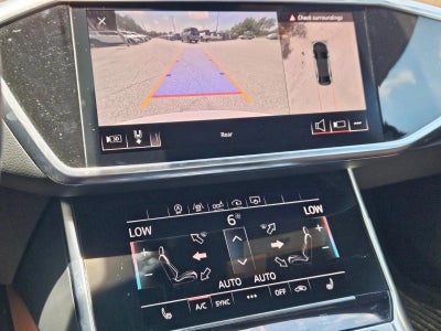 2019 Audi A6 Premium Plus 55 TFSI quattro