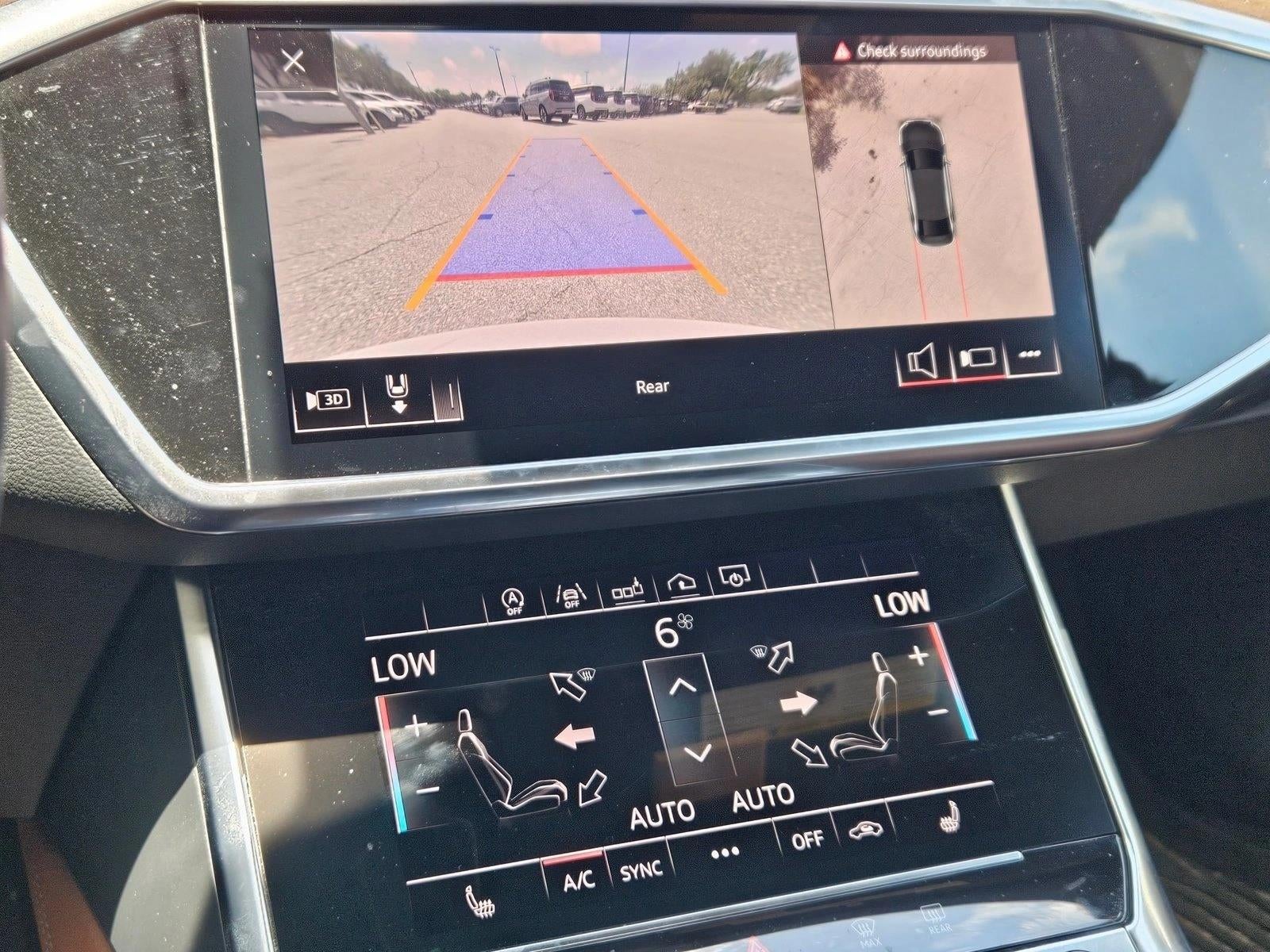 2019 Audi A6 Premium Plus 55 TFSI quattro