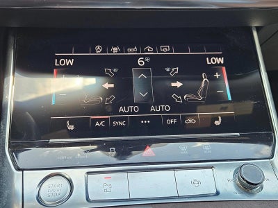 2019 Audi A6 Premium Plus 55 TFSI quattro