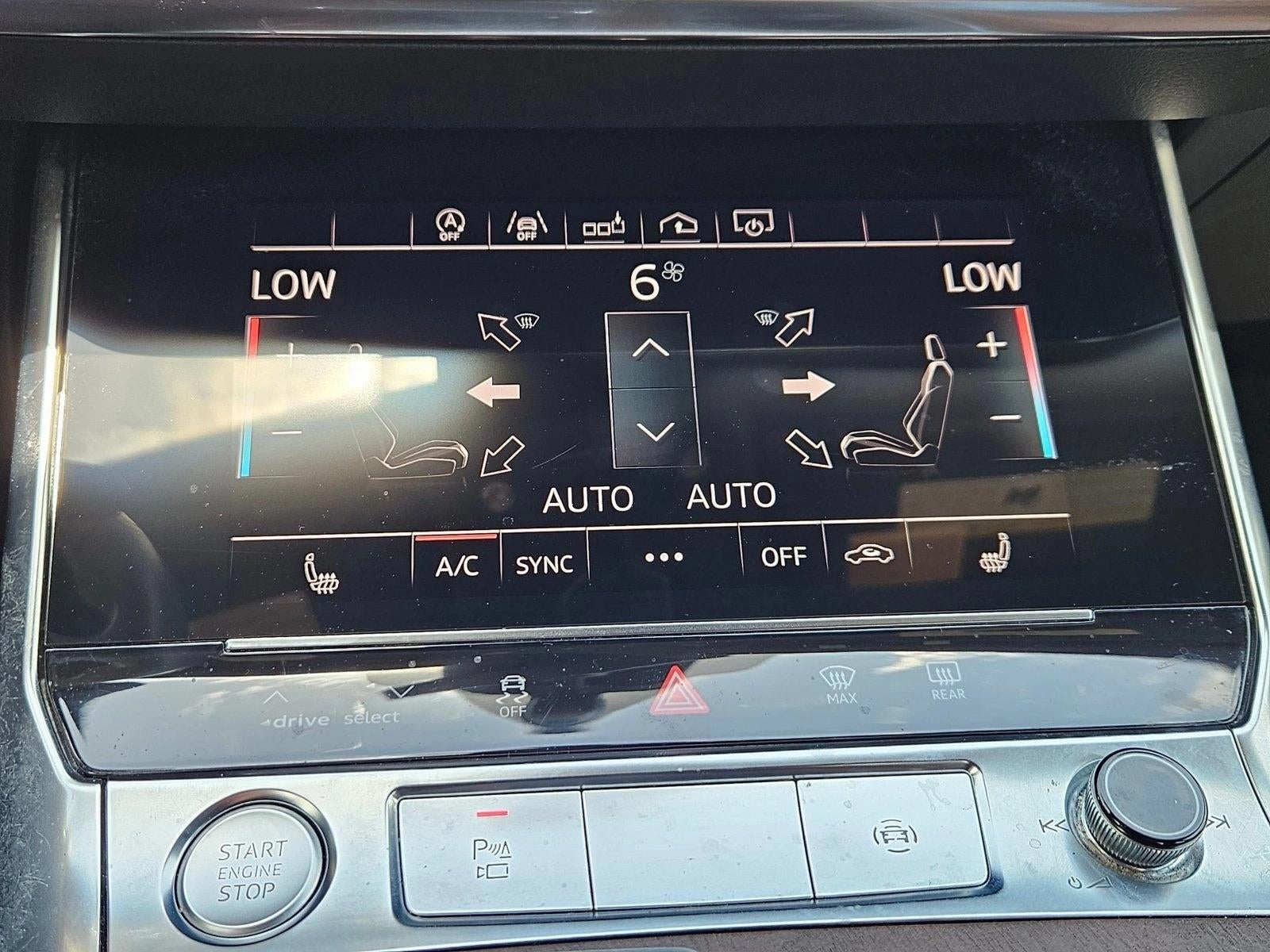 2019 Audi A6 Premium Plus 55 TFSI quattro