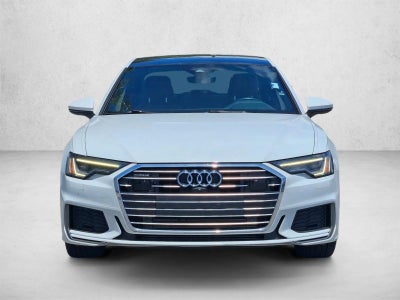 2019 Audi A6 Premium Plus 55 TFSI quattro