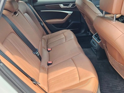 2019 Audi A6 Premium Plus 55 TFSI quattro