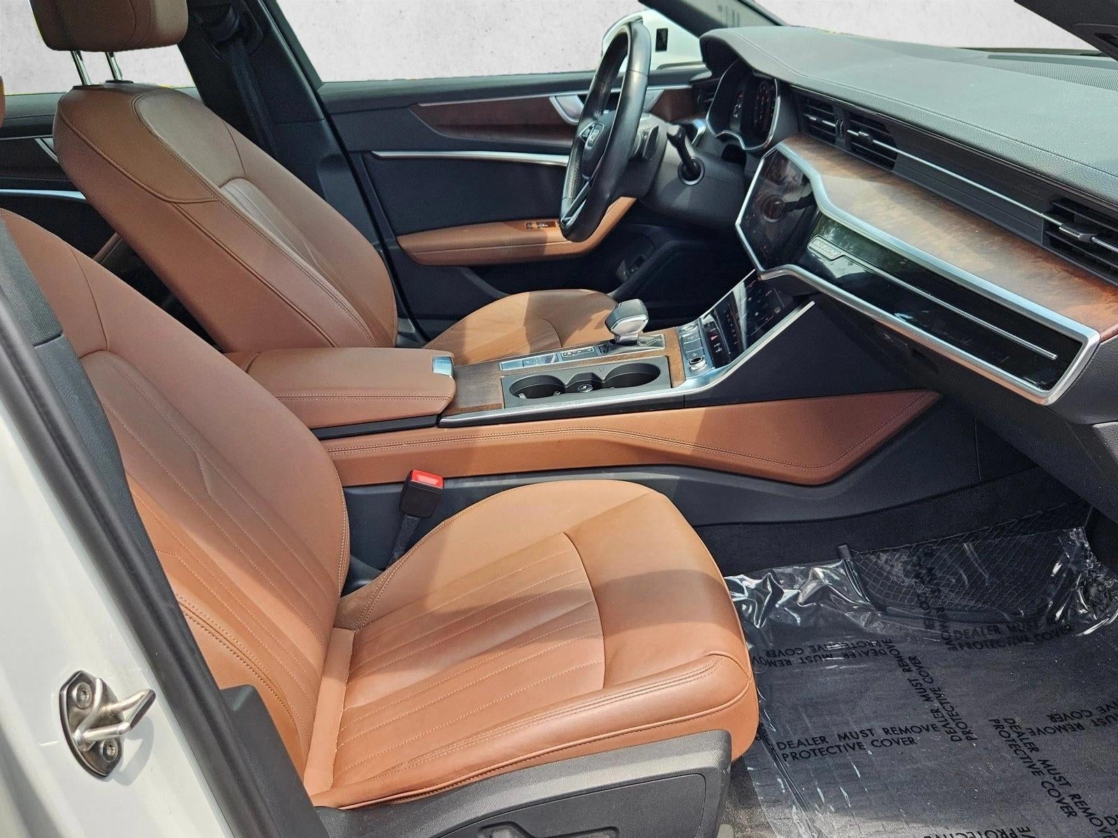 2019 Audi A6 Premium Plus 55 TFSI quattro
