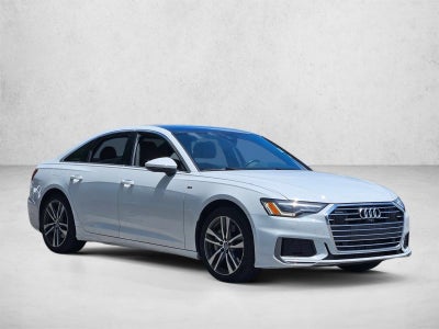 2019 Audi A6 Premium Plus 55 TFSI quattro
