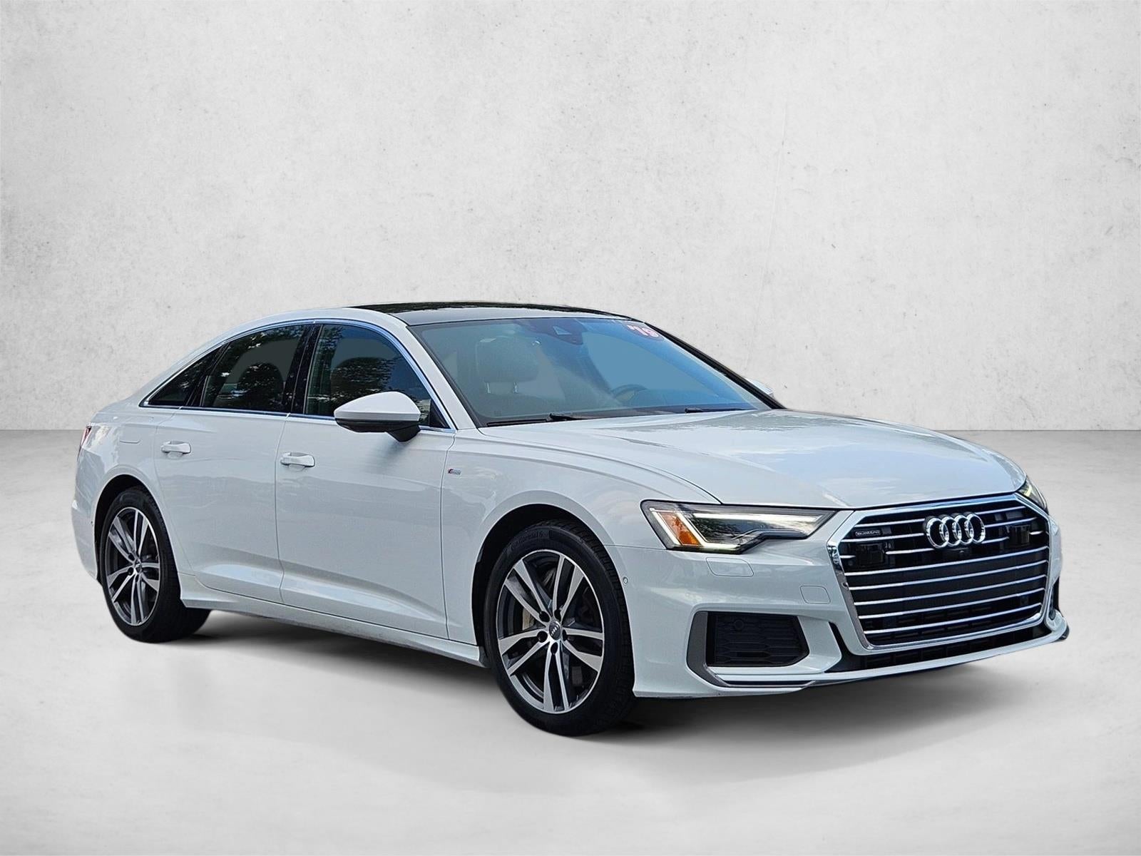 2019 Audi A6 Premium Plus 55 TFSI quattro