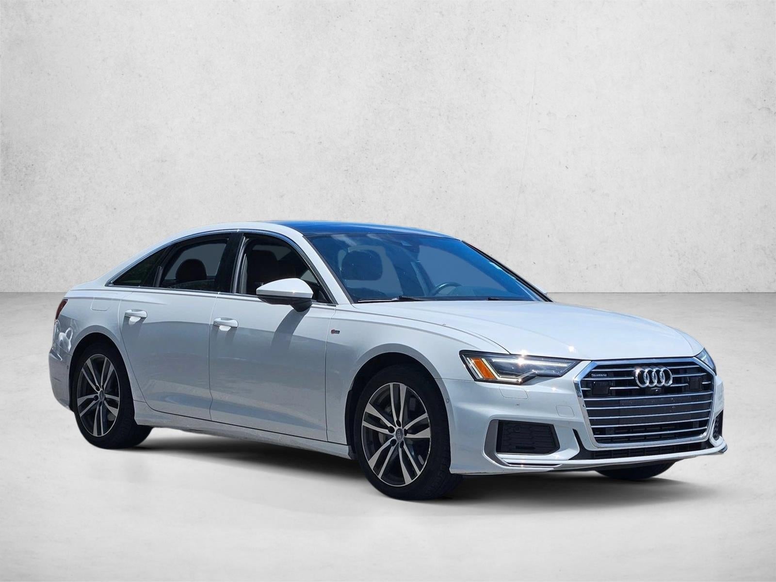 2019 Audi A6 Premium Plus 55 TFSI quattro