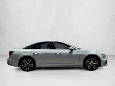 2019 Audi A6 Premium Plus 55 TFSI quattro