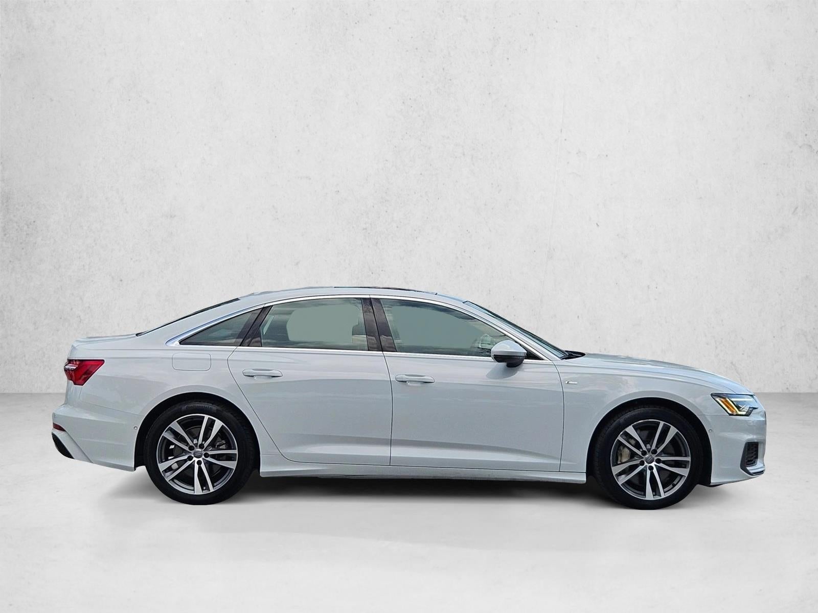 2019 Audi A6 Premium Plus 55 TFSI quattro