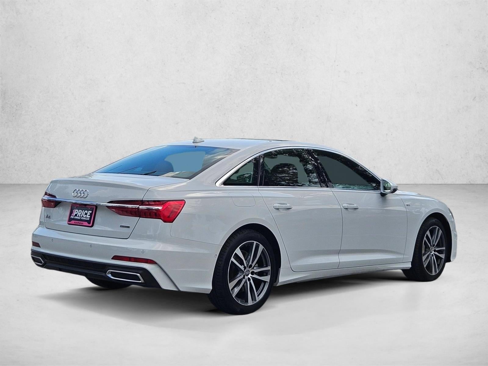 2019 Audi A6 Premium Plus 55 TFSI quattro