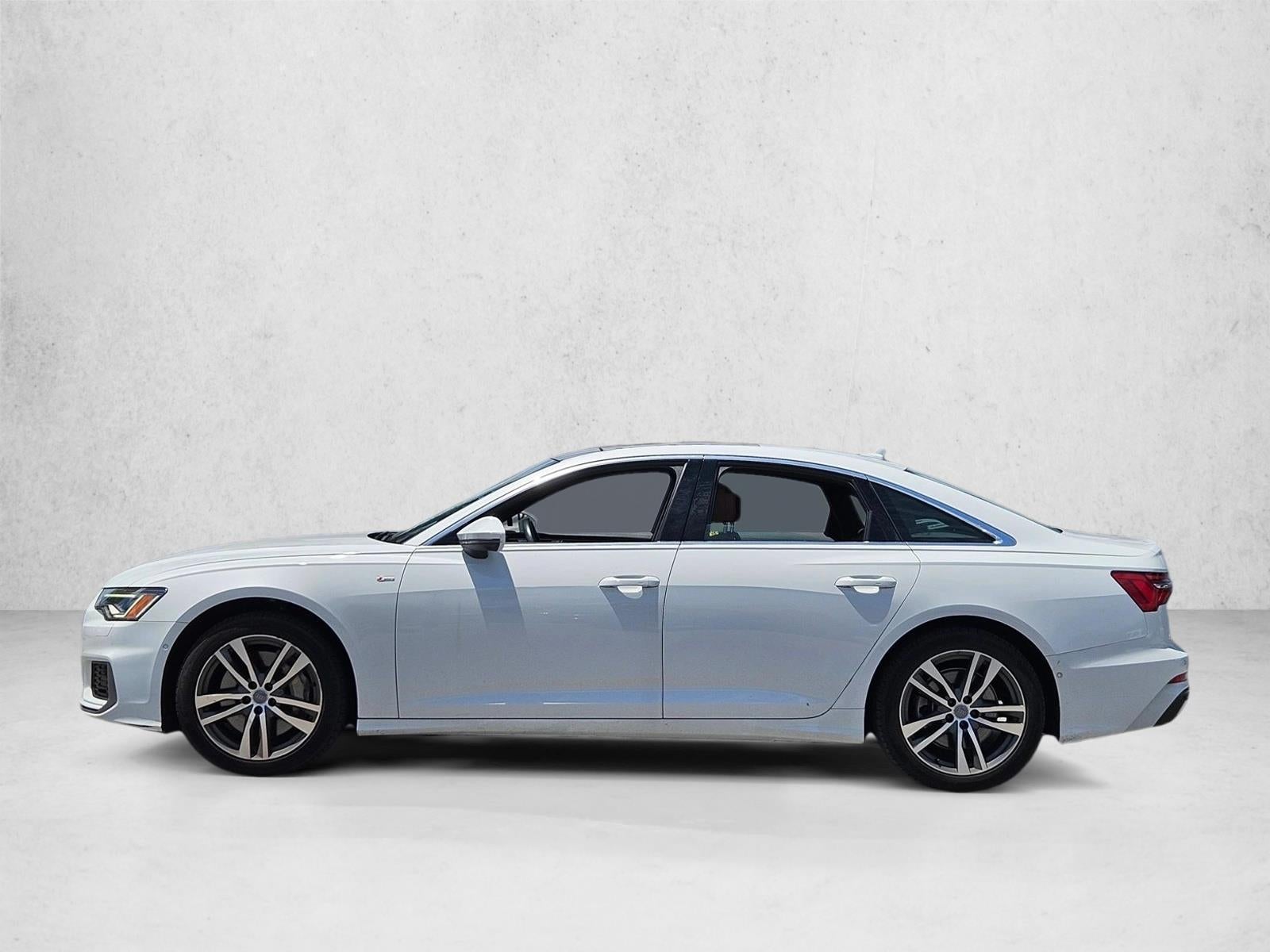 2019 Audi A6 Premium Plus 55 TFSI quattro